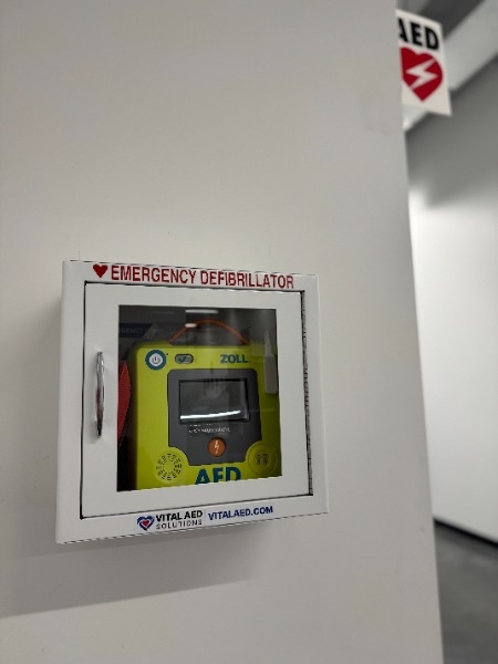 Sidney Community School District - AED Saves Lives